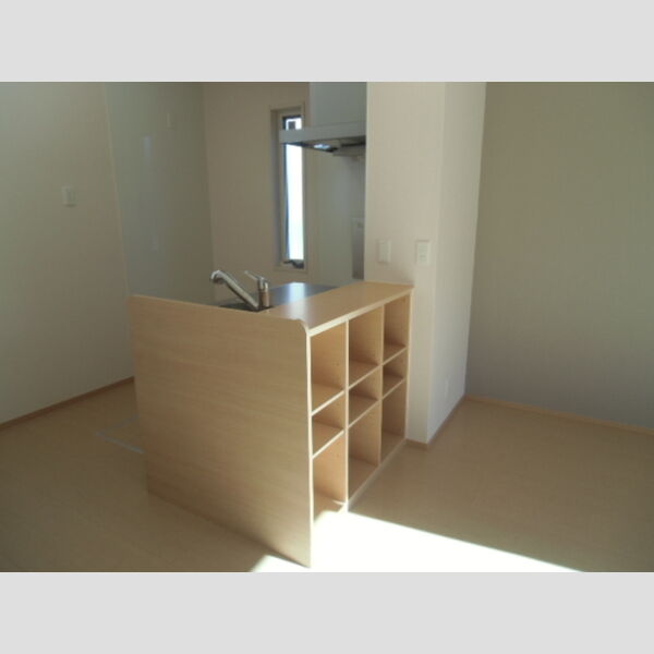 あさひ参番館 対面キッチン