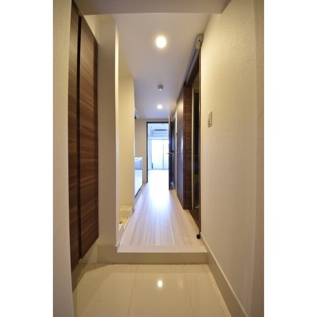 Court Blanche0117号室 内観