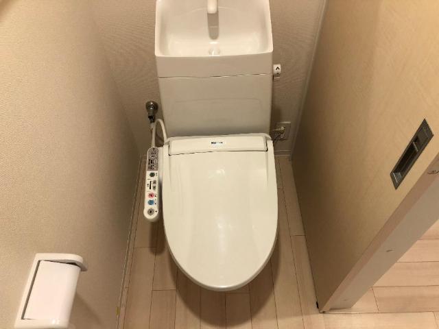 グラン・クリュ　Ｋ トイレ