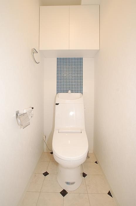 ステージグランデ宮崎台 トイレ