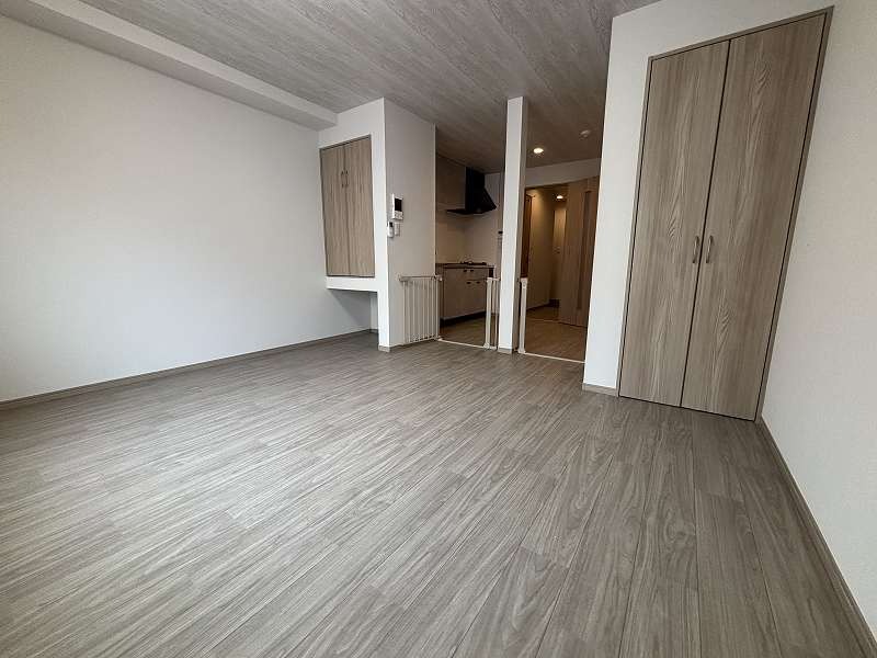 brillante　paws　舎人1階 リビング