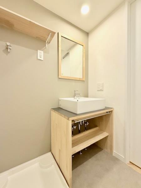 ＩＳＭ大宮 洗面