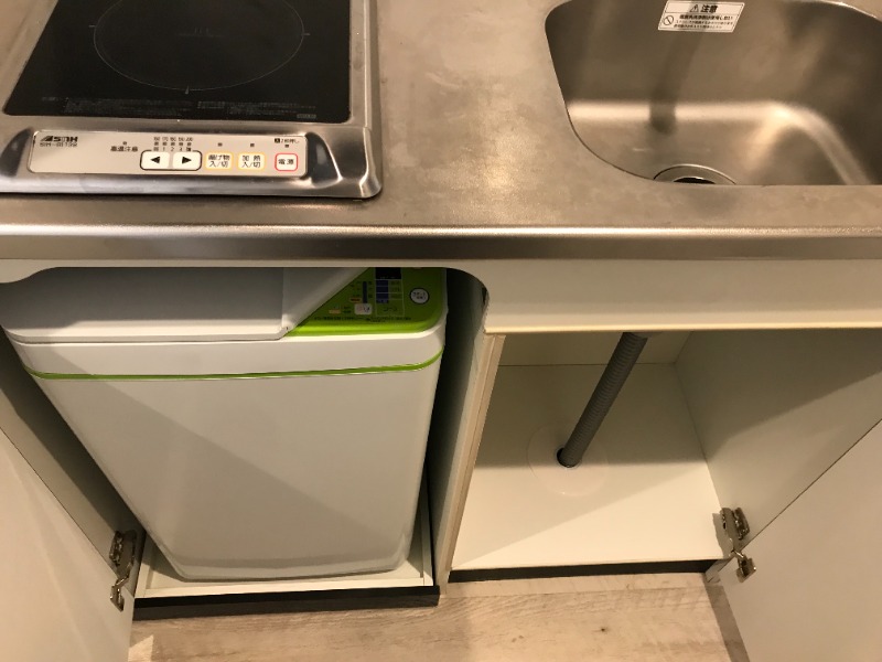 THE ROOM'S 幡ヶ谷 キッチン