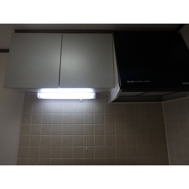 フロンティアⅠＣ棟101号室 キッチン