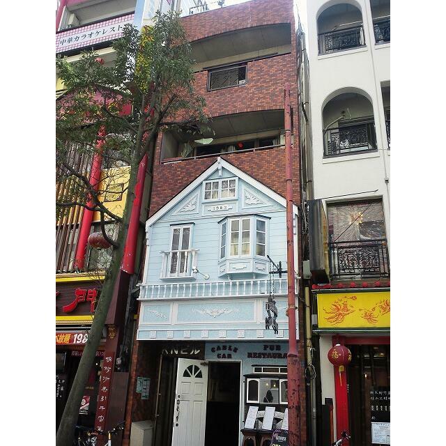 ＫＮビルの外観画像