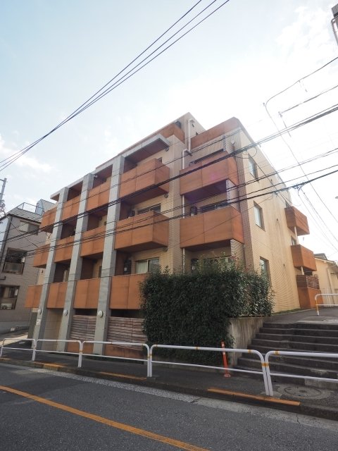 パレ・ホームズ大井町の外観画像