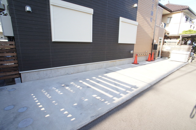 Ｌｉｋｅ鎌取 駐車場