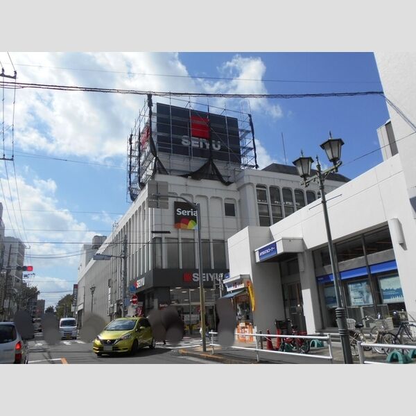 メタルラグーン ♪西友　豊田店♪