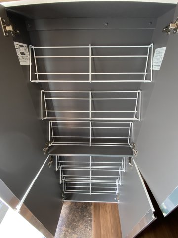 IQテラス横浜戸塚104号室 収納