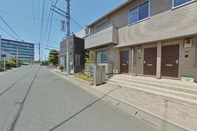 アイビス　コート 外観