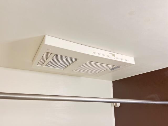 イーストピア203号室 浴室乾燥機