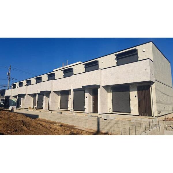 Villa　de　Grace　A棟の外観画像