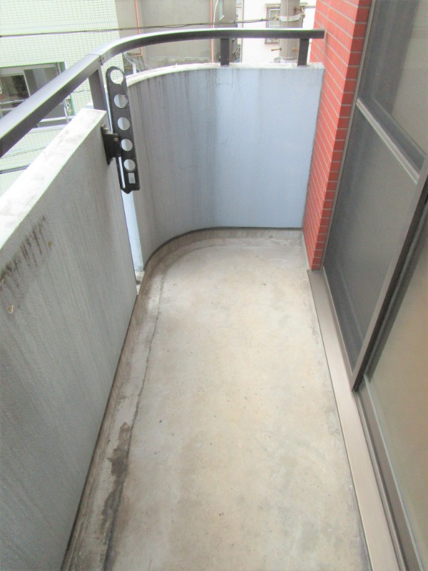 T・M・C　GreenGarden7階 バルコニー