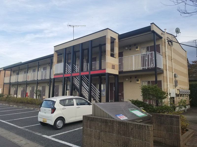 レオパレスパストラルＭ＆Ａの外観画像