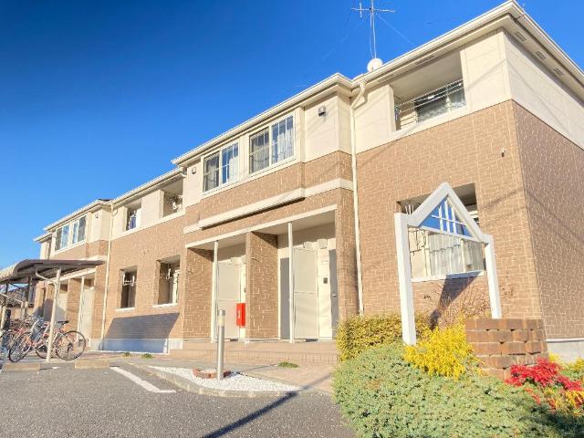 モデルナ 外観写真（昼）