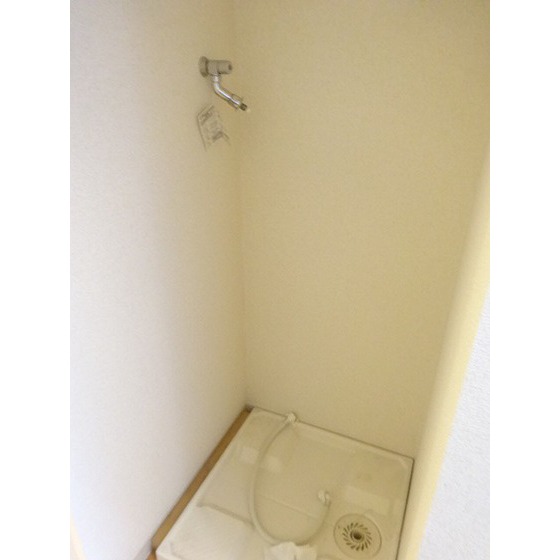 いずみマンションⅡ0404号室 室内洗濯機置き場