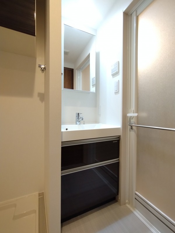 クレイシア板橋蓮沼 洗面