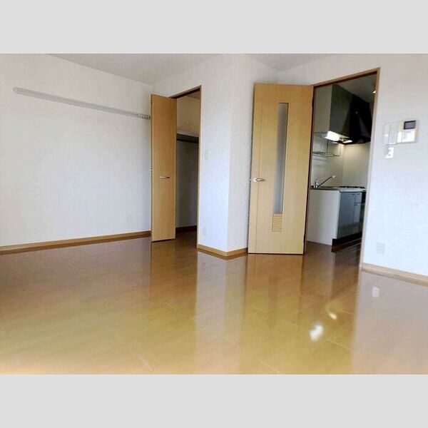 サンライズ蒲生307号室 居室