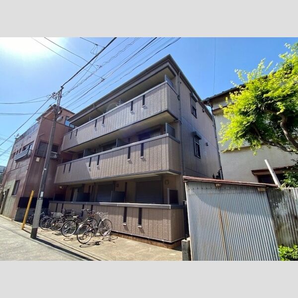 ソレーユ タダの外観画像