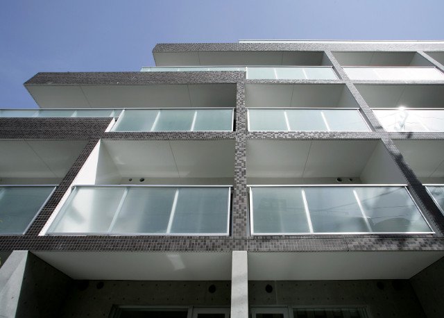 カスタリア初台Ⅱ208号室 外観