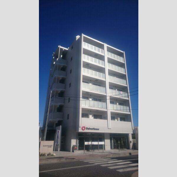 Garden House Ⅲ 大宮土呂駅前の外観画像