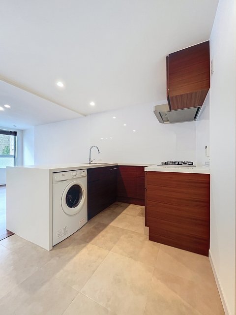 三田第二コーポラス キッチン