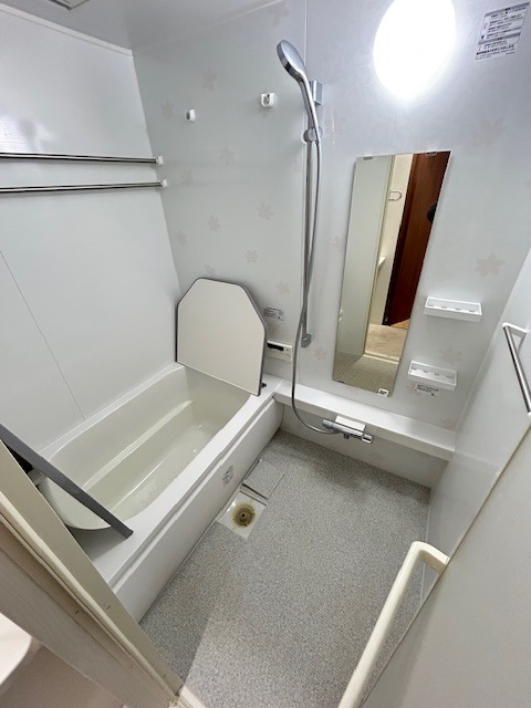 ワコーレ第二板橋 お風呂