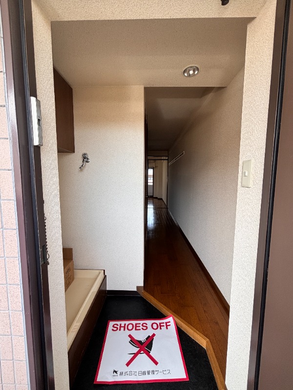 ア・ボートルサンテ東館4階 シューズＢＯＸ有り