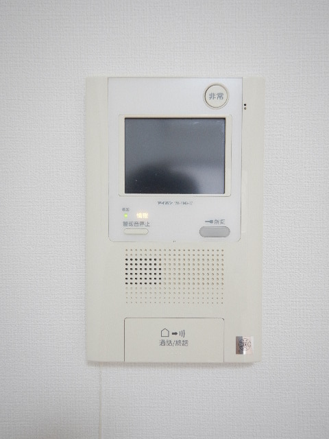 ガーラ・ステーション清澄白河5階 セキュリティ