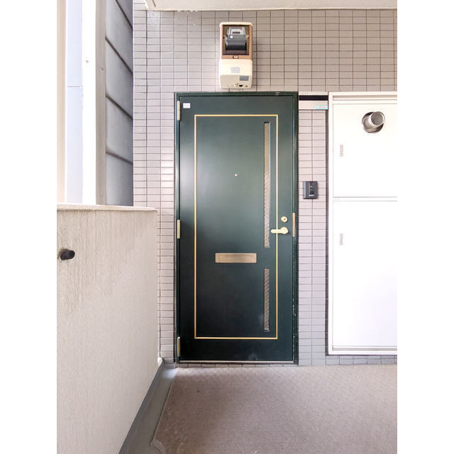 レジデンス多摩川西六郷0305号室 玄関