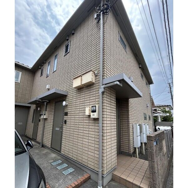 サンセール湘南の外観画像