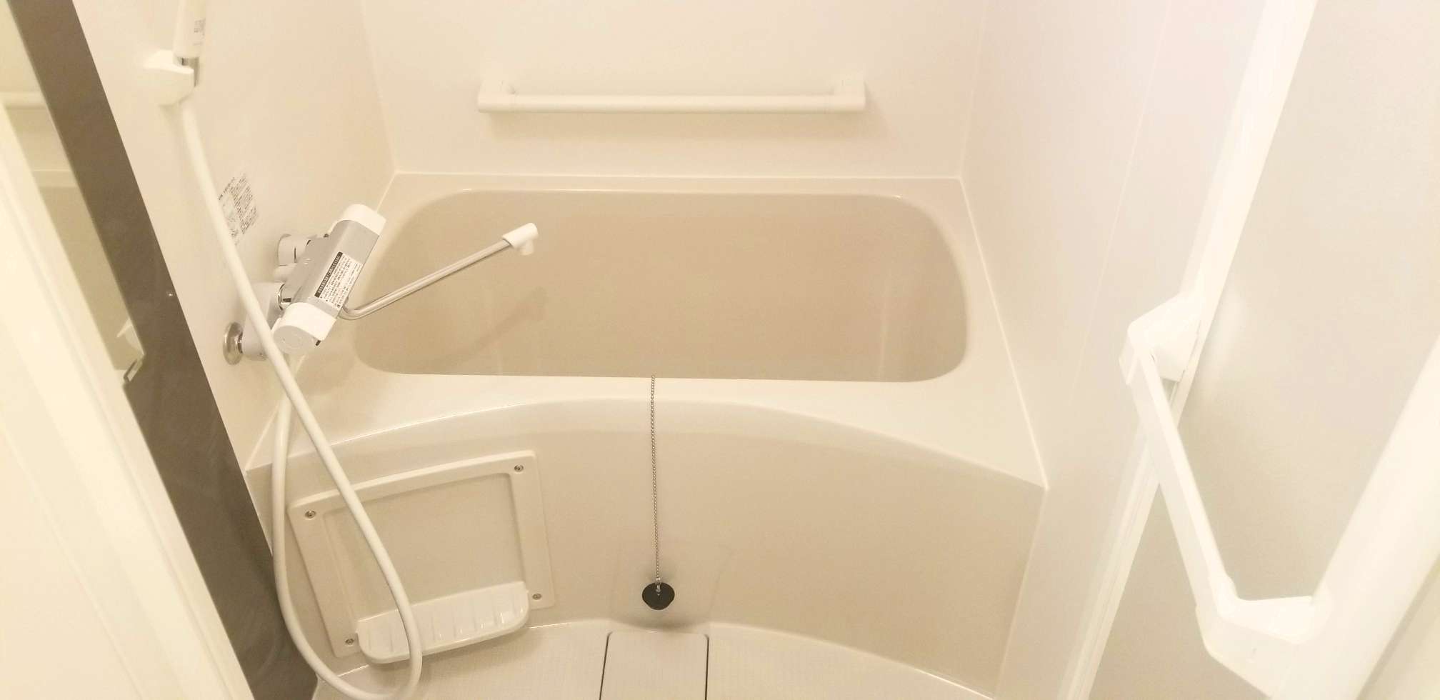 クレイノサンハイム お風呂