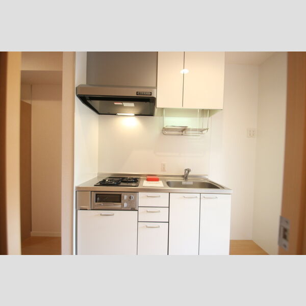 サザンEX　Ⅲ グリル付2口ガスコンロ完備