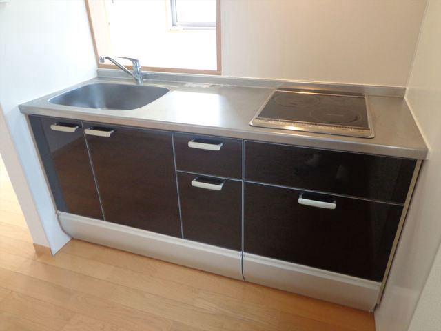 メゾン・ソレール キッチン