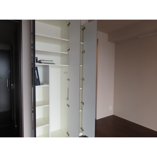 ザ・パークハウス西新宿タワー６０54階 部屋設備