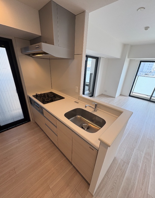 レジディア都立大6階 キッチン