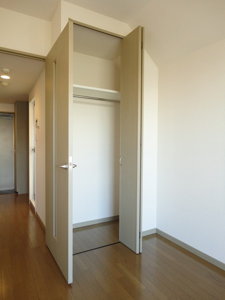 ＦＯＲＴＩＳ404号室 収納