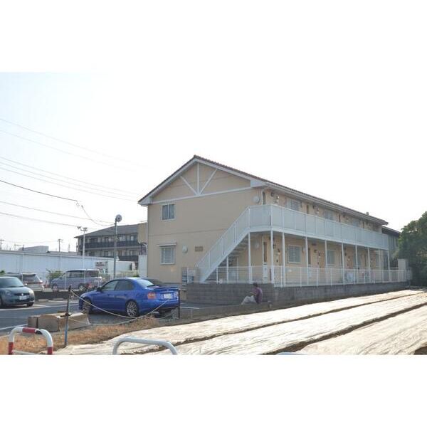 ファーストワンの外観画像