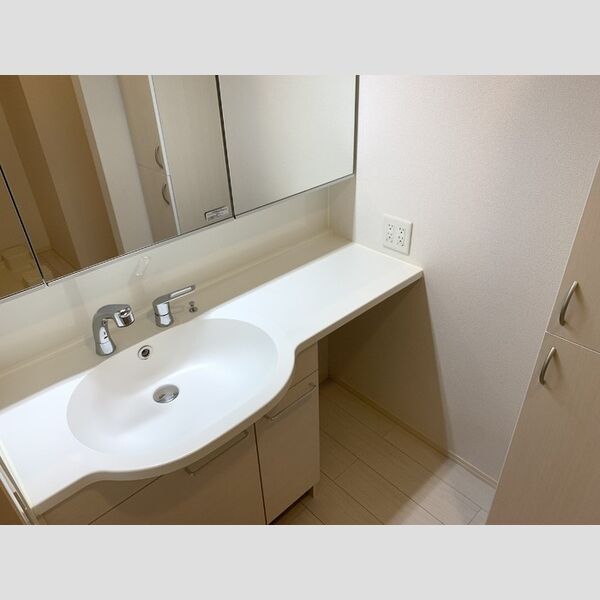 ロイジェントパークス レイクタウン Ⅲ　M 洗髪洗面化粧台