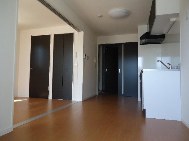 アズーリ小杉 リビング