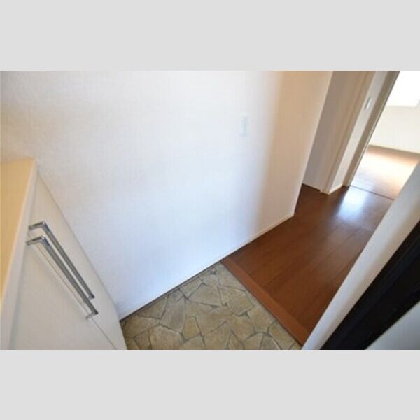 グランフォート　弐番館 玄関