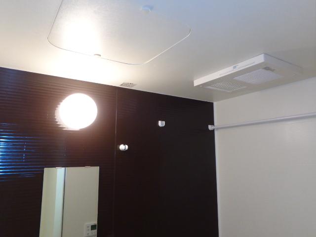 ぺんぎん00303号室 浴室乾燥機