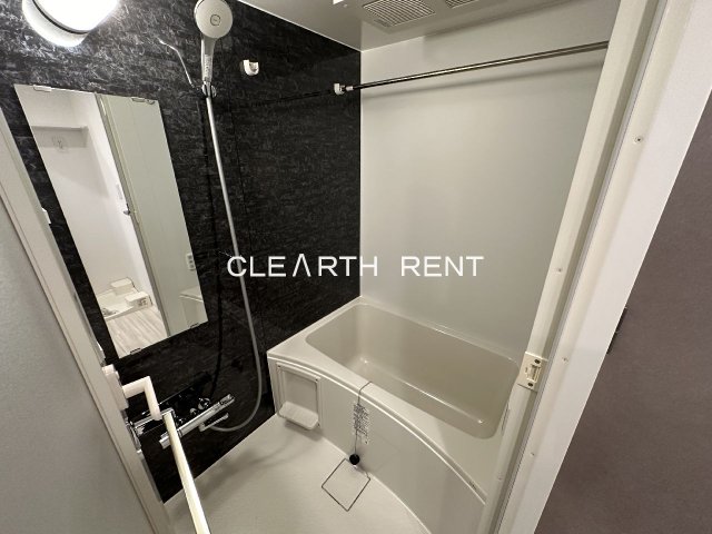 ＧＲＡＮ ＰＡＳＥＯ三宿4階 浴室乾燥機付きバスルーム/追焚機能付き