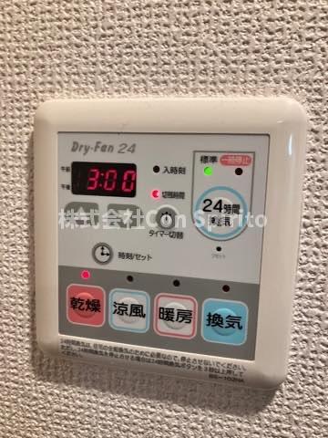 ヴィータローザＣＱレジデンス南千住1005号室 同建物別部屋の参考画像