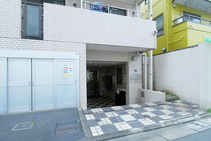 日神パレス板橋本町第二 外観