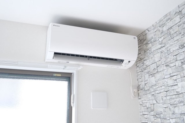 メゾン・ド・クレール エアコン