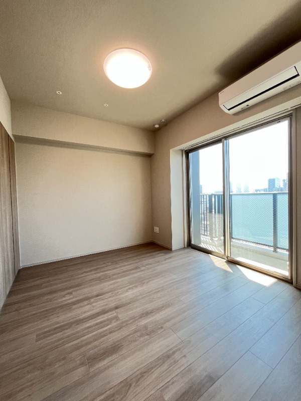 クレストコート門前仲町15階 寝室