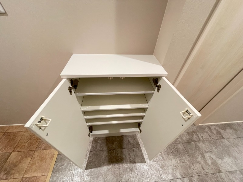 エリタージュ3階 収納