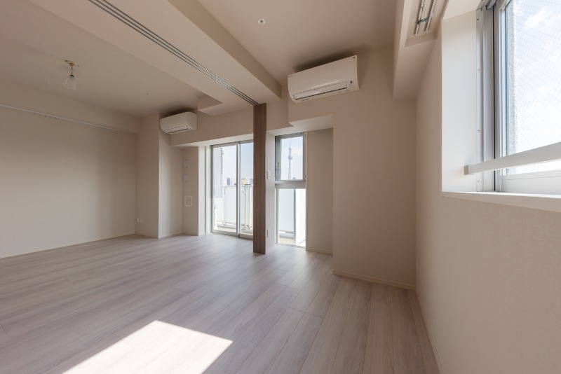 シーズンフラッツ蔵前パークフロント4階 部屋その他