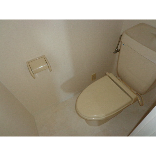 サンステージ斉藤Ⅱ205号室 内観